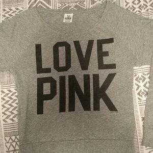 Victoria's secret long sleeve